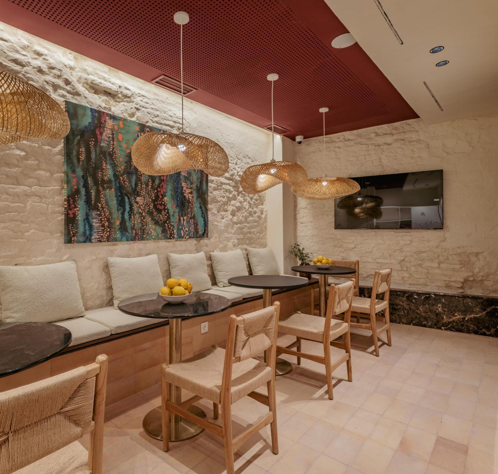 Отель Lirium Casa Patio Севилья Экстерьер фото
