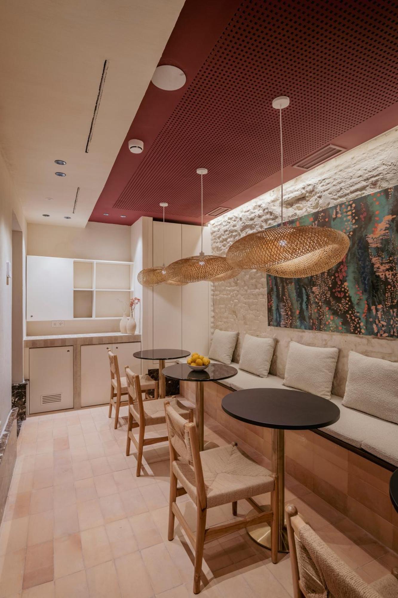 Отель Lirium Casa Patio Севилья Экстерьер фото
