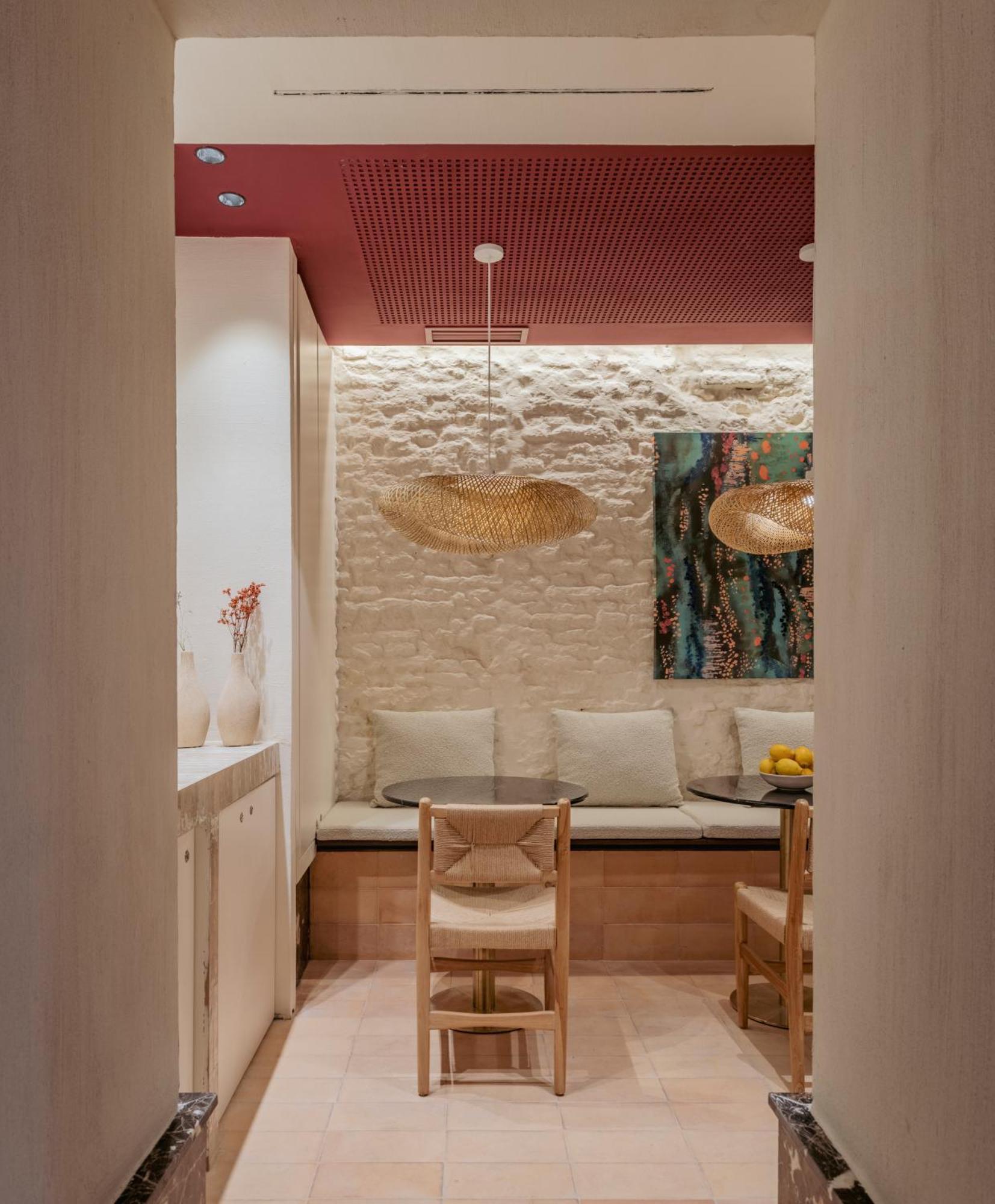Отель Lirium Casa Patio Севилья Экстерьер фото