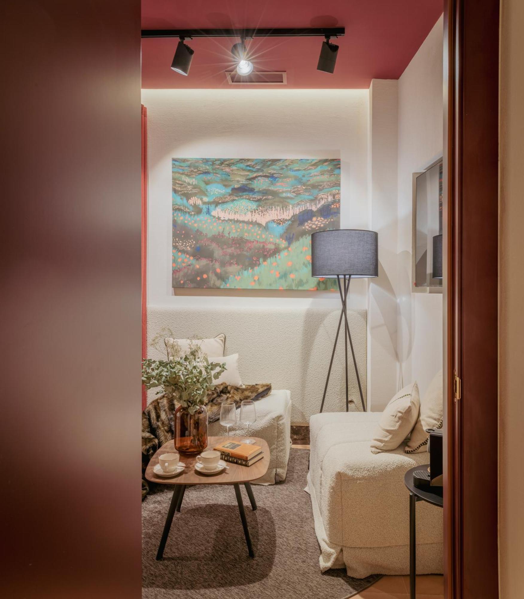 Отель Lirium Casa Patio Севилья Экстерьер фото