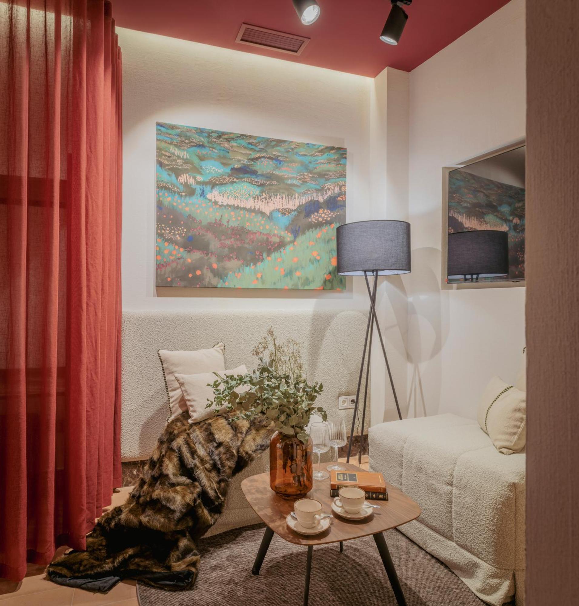 Отель Lirium Casa Patio Севилья Экстерьер фото